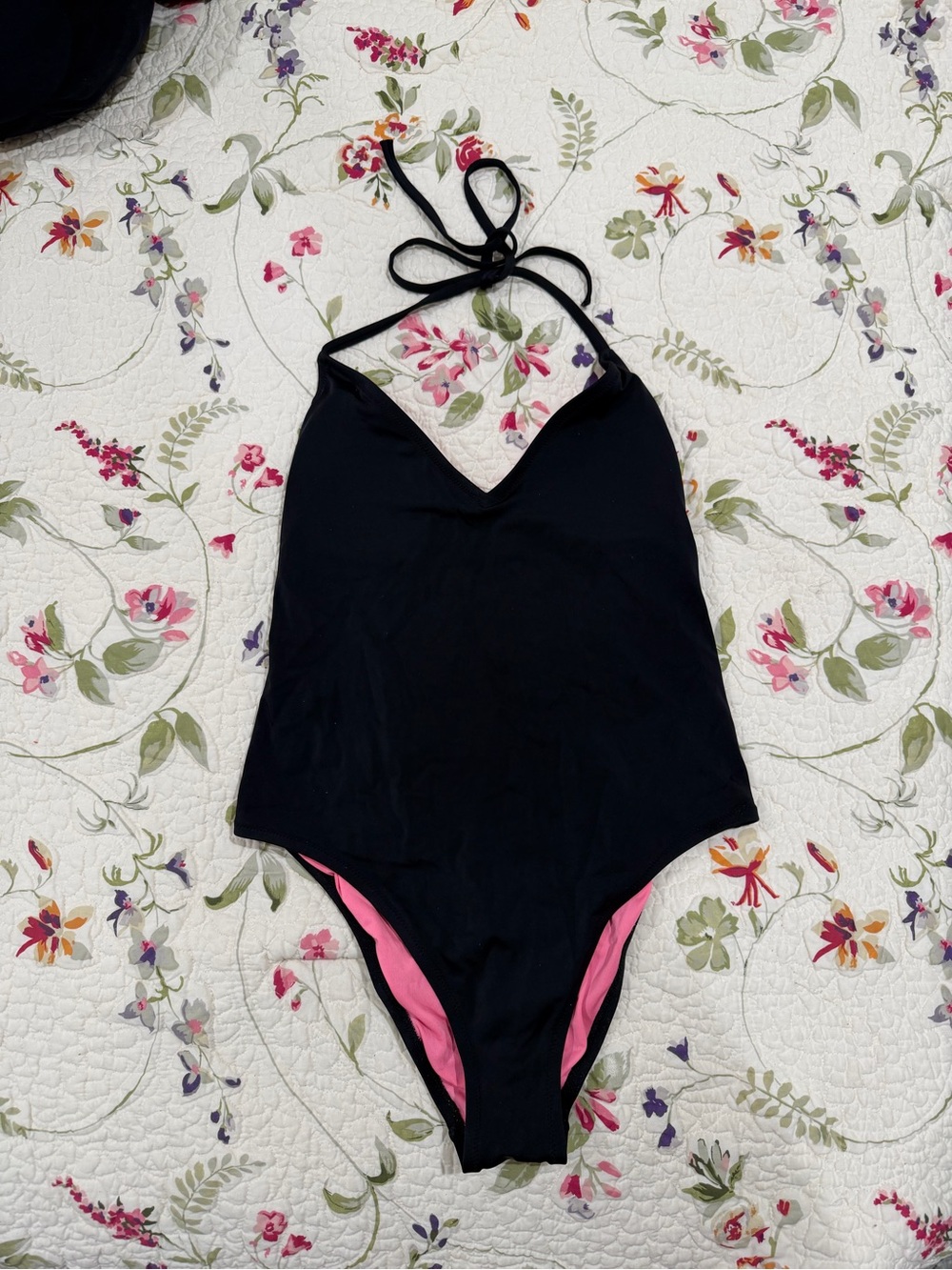 Victoria secret Black one piece swimsuit